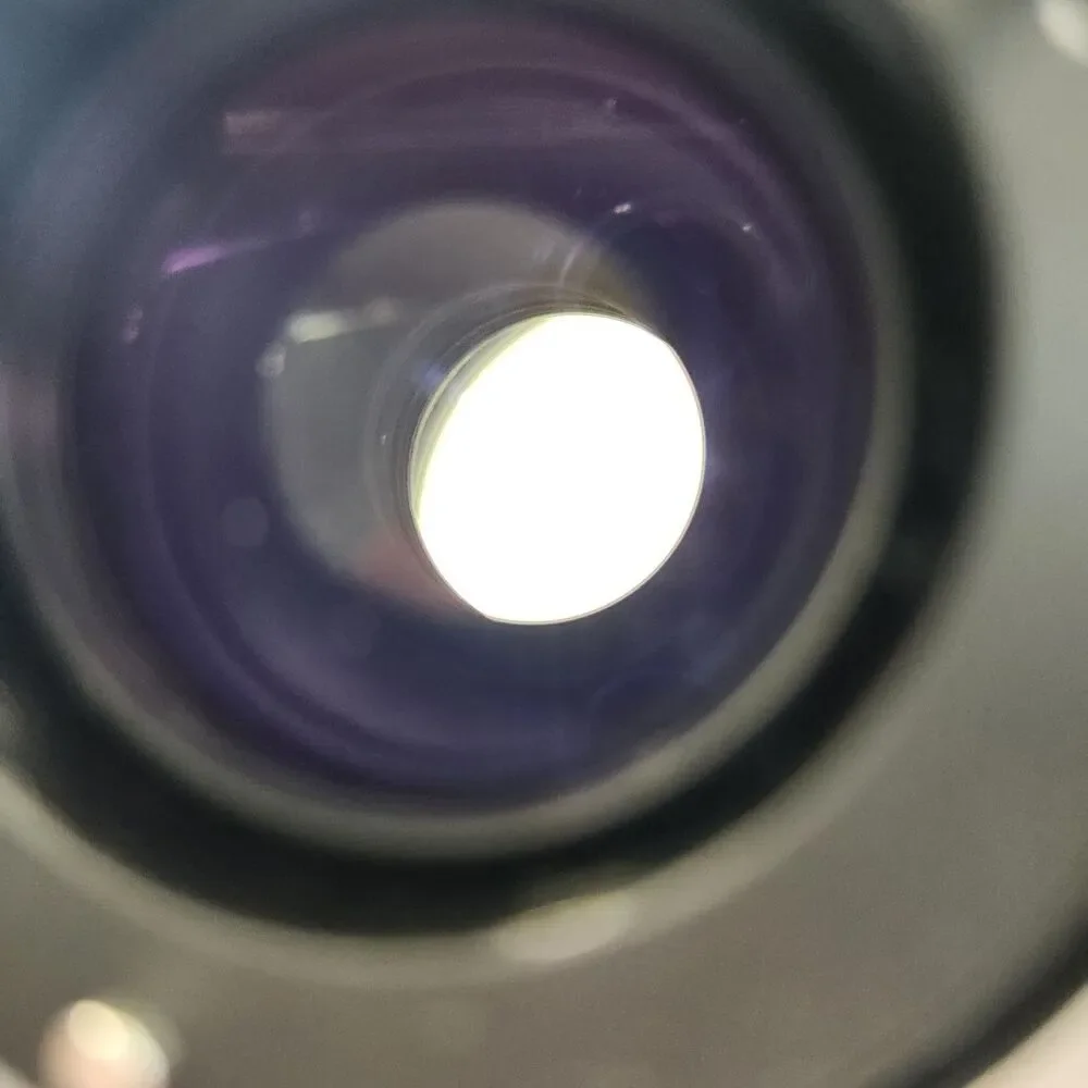 Vivitar 70-210mm f3.5 VMC Series 1 Macro Focusing Auto Zoom Lens Canon FD VTG